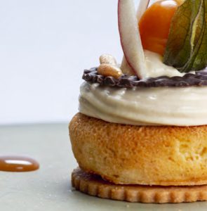 webinar debic ricetta mele cannella e caramello