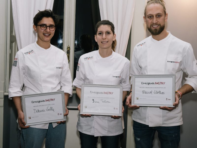 Emergente Pastry: le migliori promesse 2021 nell’alta pasticceria da ristorazione