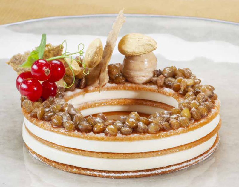 Lenticchie, mandorle e mandarino: il dessert Debic per un Natale alternativo
