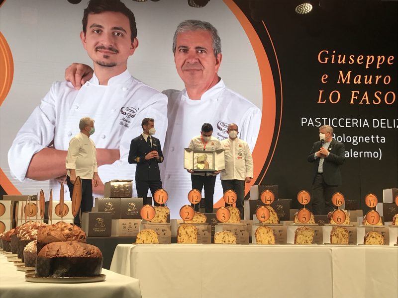Panettone Senza Confini: è siciliano il più buono d’Italia