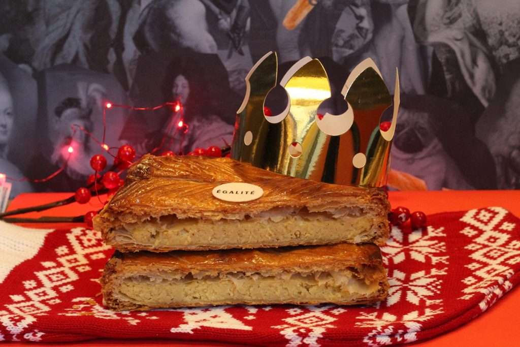 Gallette des Rois