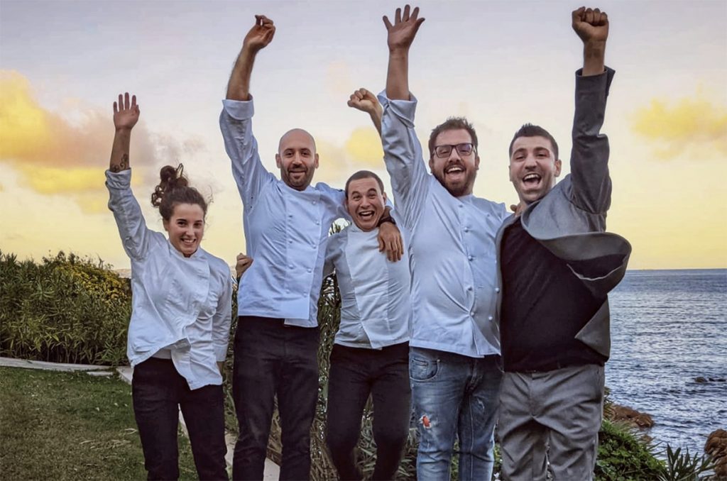 Somu stellato Sardegna