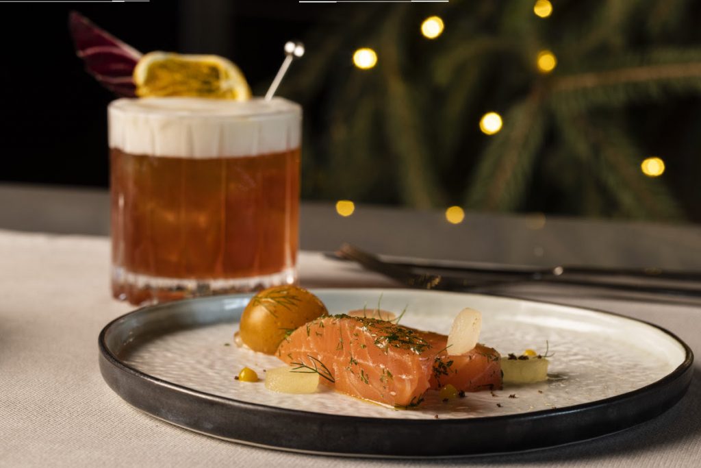 Menu di Natale 2021 Ristorante Olio