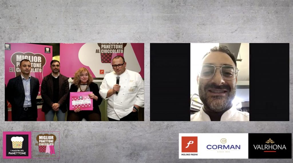 Miglior Panettone Artigianale al Cioccolato 2021 Mario Arculeo