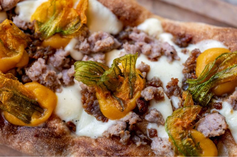 Quore Italiano: Una selezione di pizze dedicate al Natale
