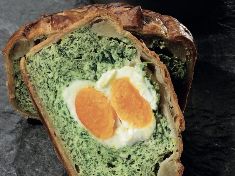 Torta Pasqualina