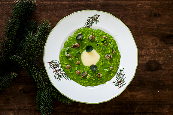 Le ricette di Natale di Ottocentodieci Ristorante e Riserva San Massimo