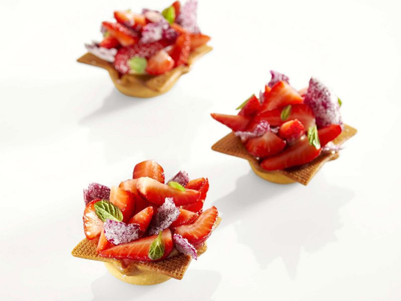 Congusto Gourmet Institute: da gennaio partono le Masterclass di alta pasticceria