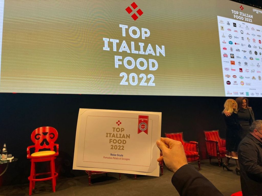 Top Italian Food 2022