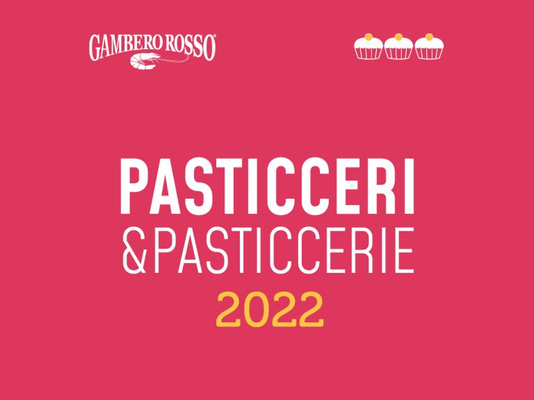 Guida Pasticceri & Pasticcerie 2022 Gambero Rosso