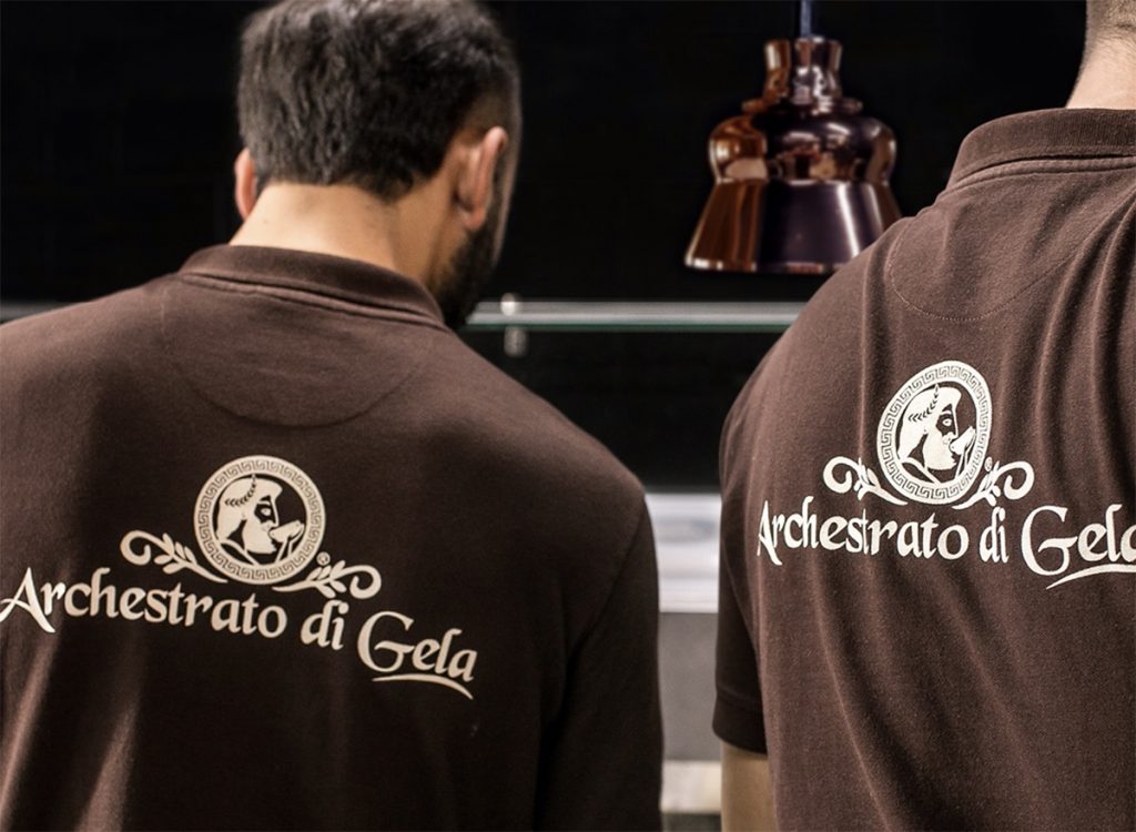 Archestrato di Gela pizzeria