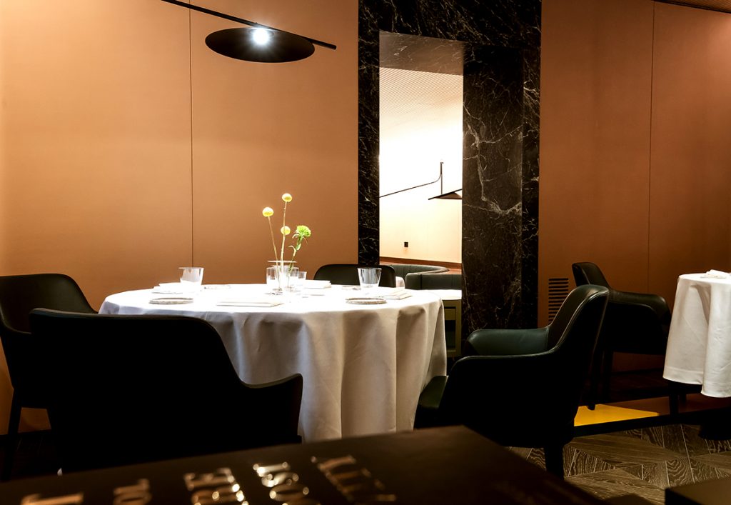 Aria Restaurant Napoli