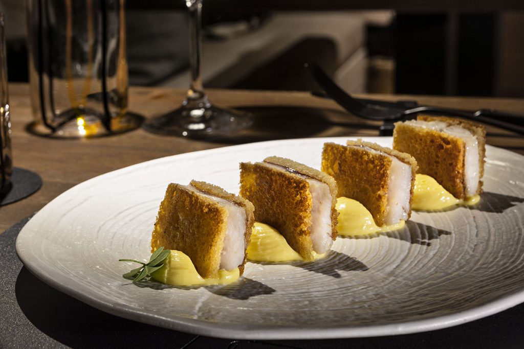 Frades Porto Cervo Milano Menu