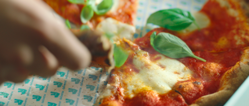 Gusti di pizza preferiti - Deliveroo