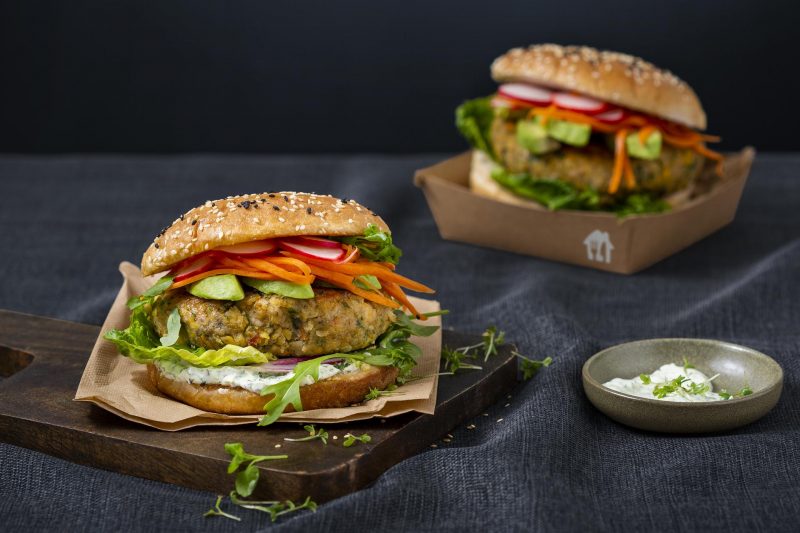 Il green food cresce anche in Italia, la ricerca di Just Eat e Doxa