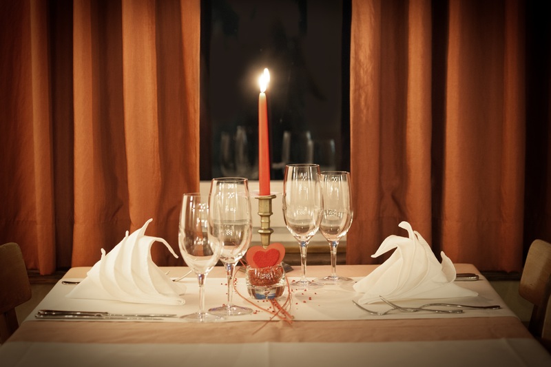 San Valentino 2022, i menu dei ristoranti per la festa degli innamorati