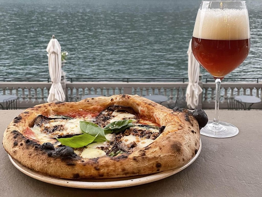 Pizza Pizzeria Giulio Cesare Novara