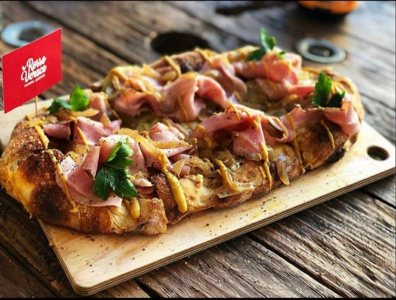 Da Rosso Verace ad Alcamo pizza e pinsa sono anche veg