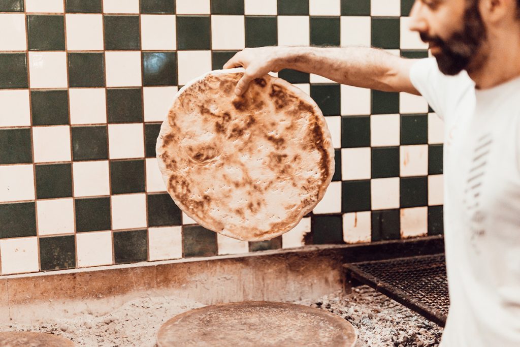 Torta al testo
