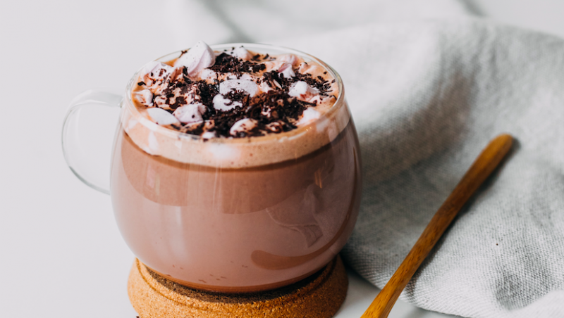 Ground chocolate: la cioccolata ad un altro livello