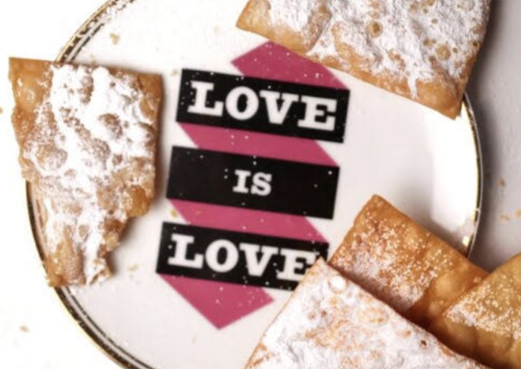 Dolci di Carnevale 2022 Casa Manfredi