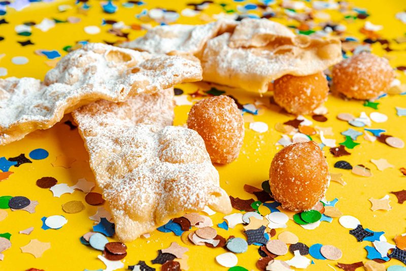 I dolci di Carnevale 2022 delle più note pasticcerie d’Italia