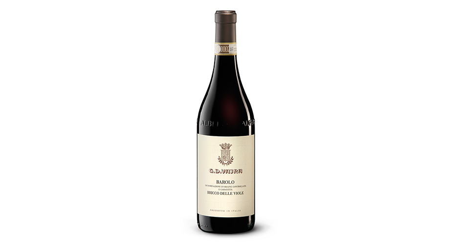 G.D. Vajra Barolo Bricco delle Viole San Valentino 2022
