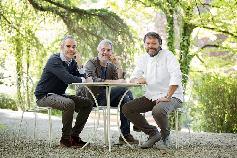 Da Guido Alciati a Guido Ristorante: l’alta cucina in Langa