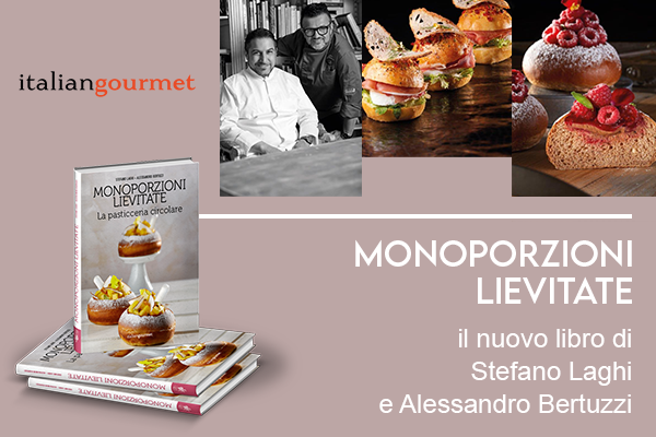 Monoporzioni lievitate: gusto, bellezza e sostenibilità