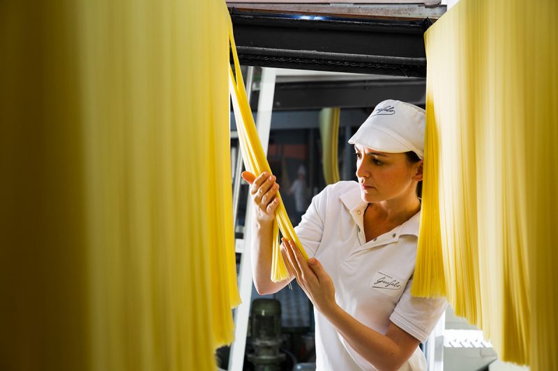 Pastificio Garofalo tra le aziende TOP50 del Diversity Brand Index