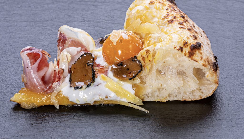 Pizza a Palermo