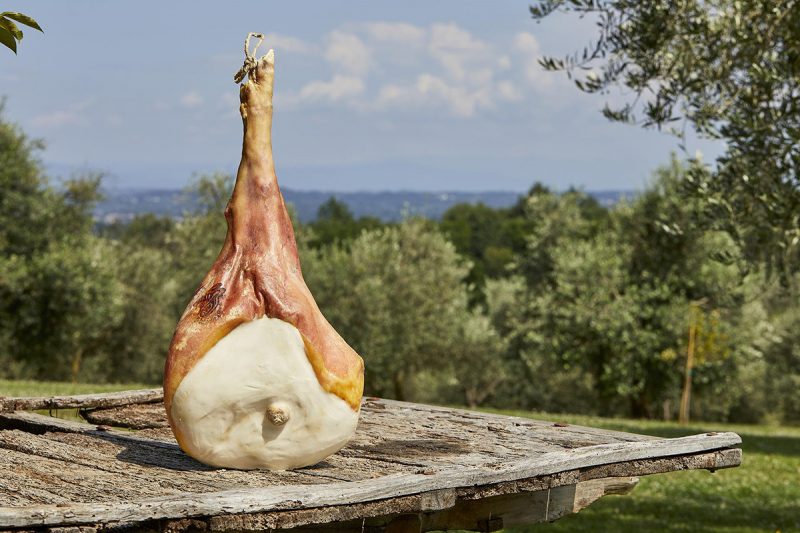 Prosciutto di San Daniele DOP: fatturato a +14% nel 2021
