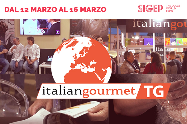 SIGEP Talk, le dirette di Italian Gourmet con i protagonisti del settore