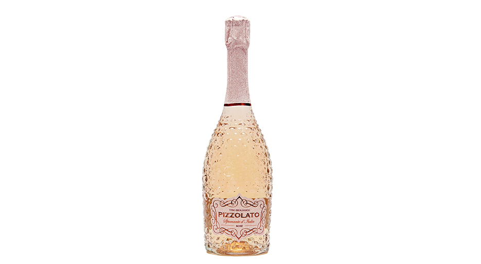Spumante rosè Pizzolato San Valentino 2022