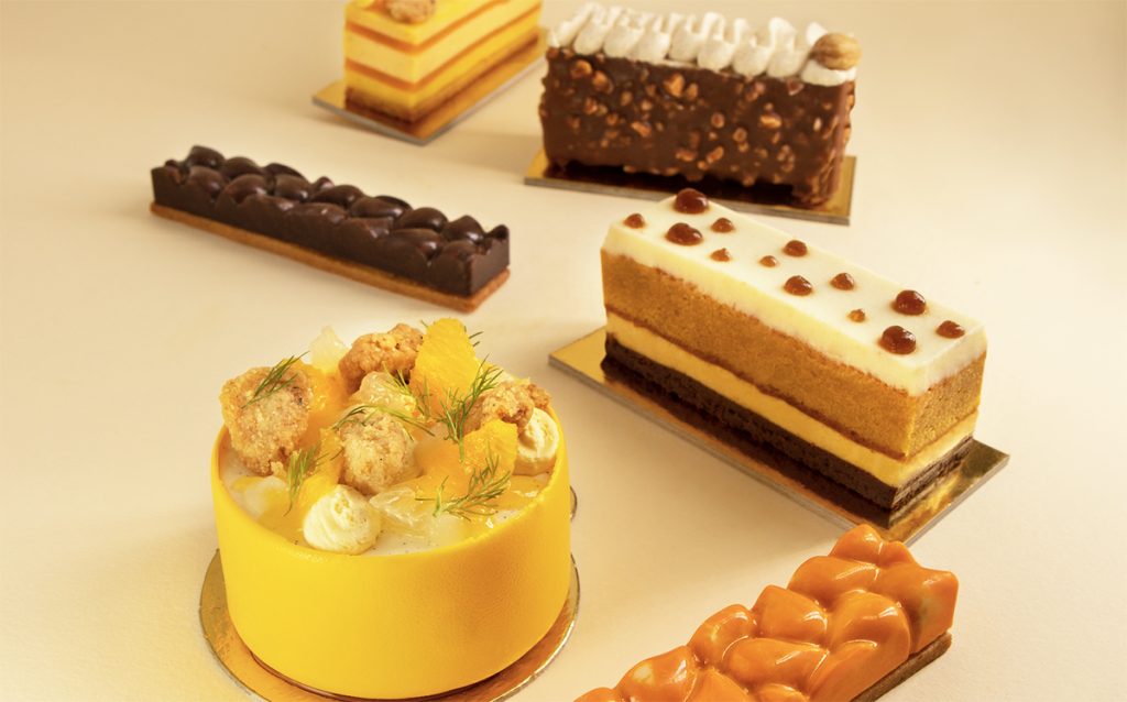 Tema Milano pasticceria