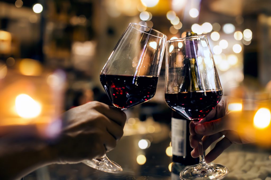 Brindisi Vino San Valentino 2022