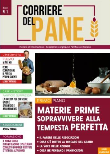 Corriere del Pane