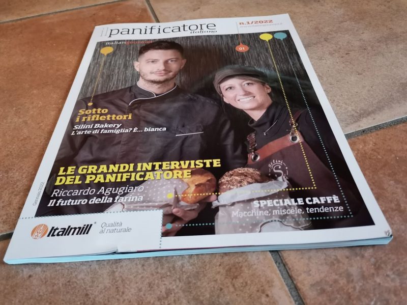 Il nuovo Panificatore è online. Sfoglialo subito!