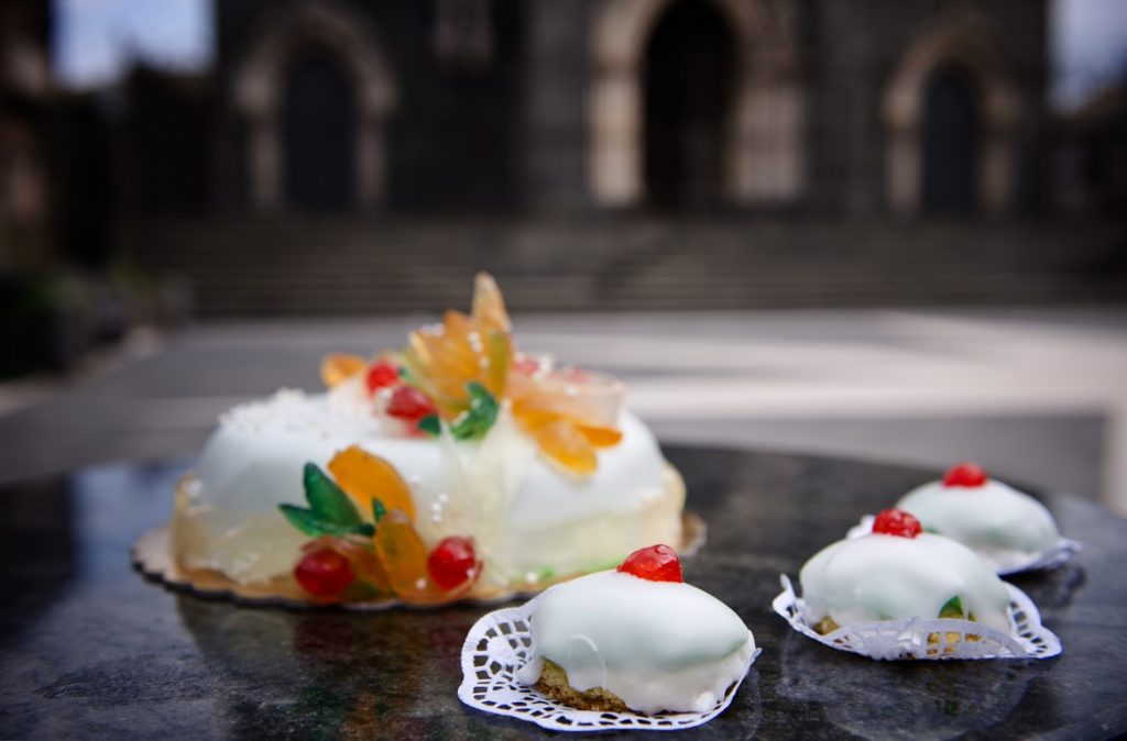 Santo Musumeci dolci tradizionali siciliani