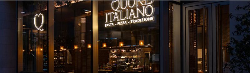 I piatti del Quore di Quore Italiano