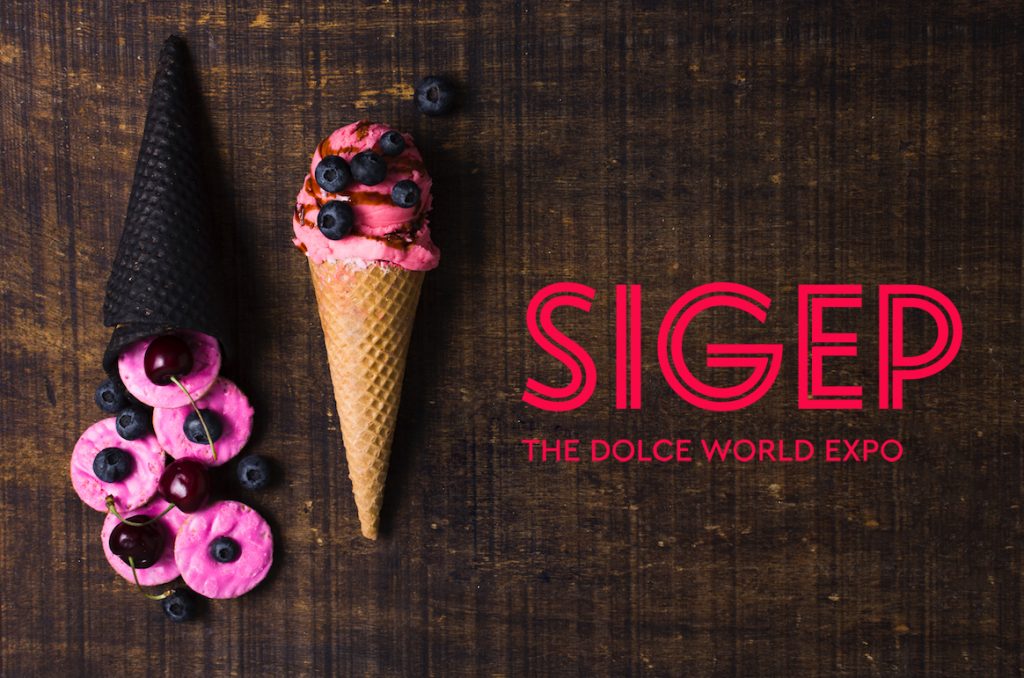 Sigep 2022 gelato