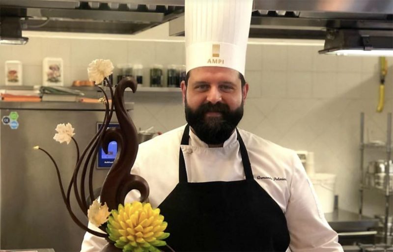 Il maestro Armando Palmieri entra in AMPI