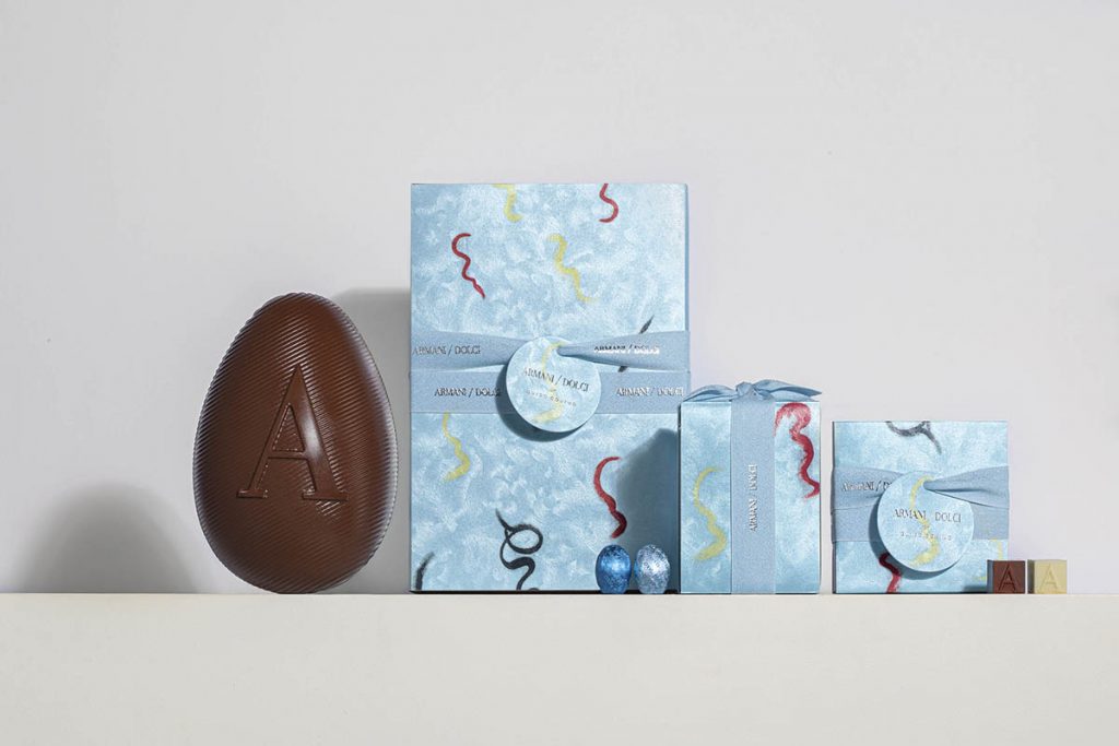 Armani Dolci Pasqua 2022