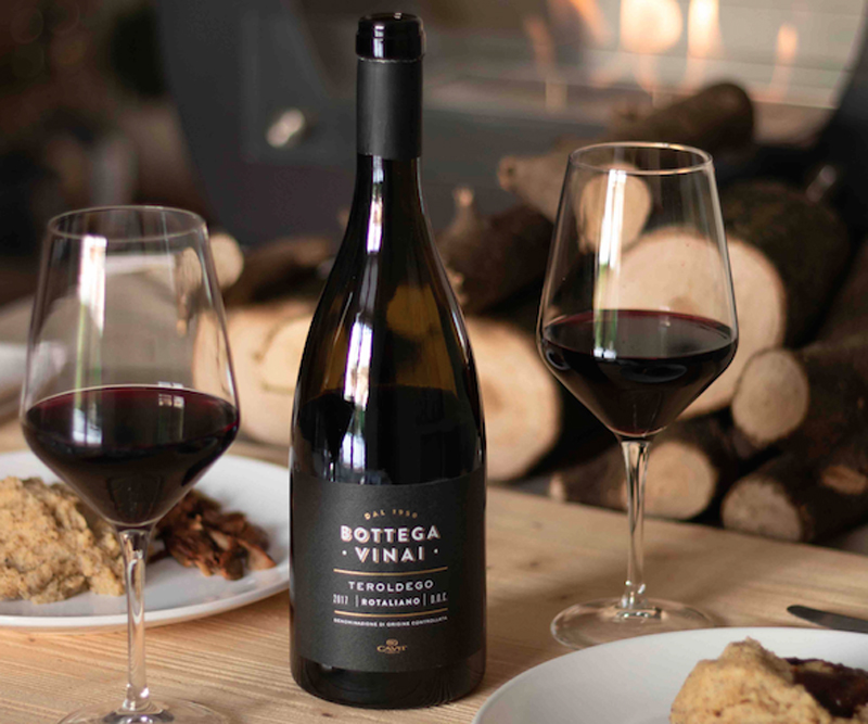 Bottega Vinai vino rosso