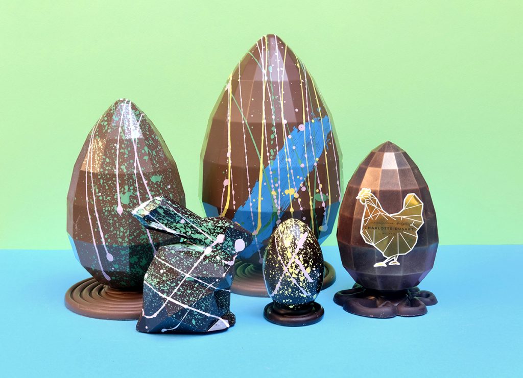 Charlotte Dusart Pasqua 2022