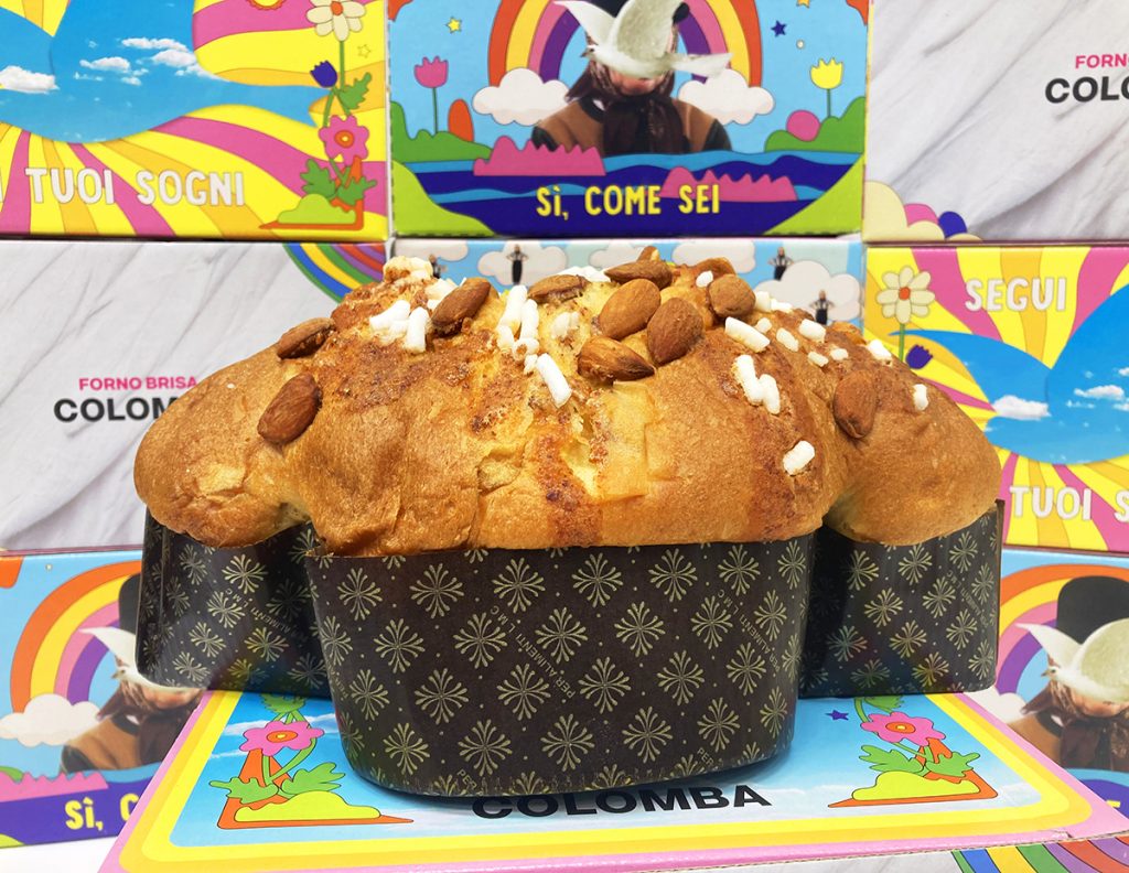 Colomba Forno Brisa 2022