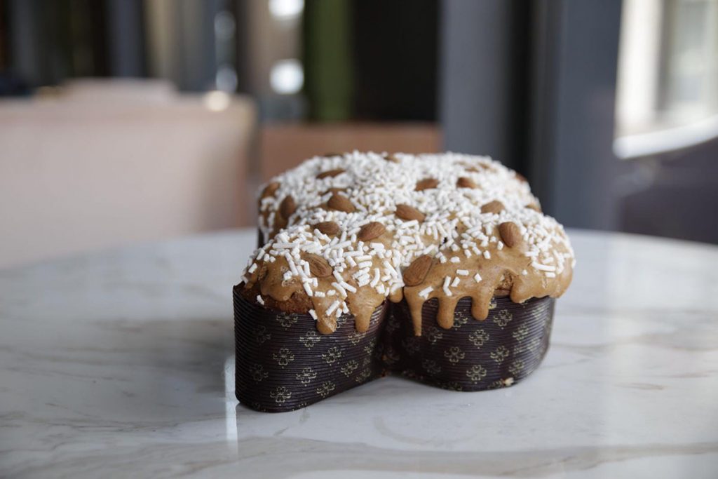 Colomba Gustificio