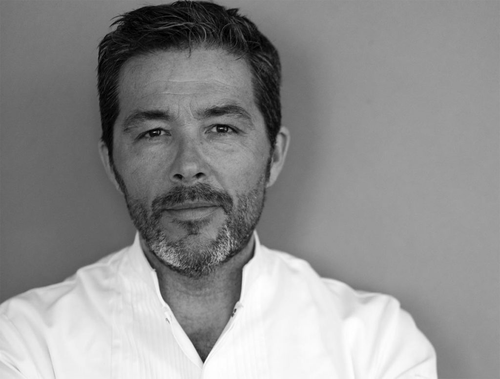 Davide Palluda chef