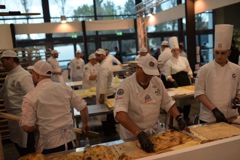 Richemont Club e Bakery Arena: un ricco programma