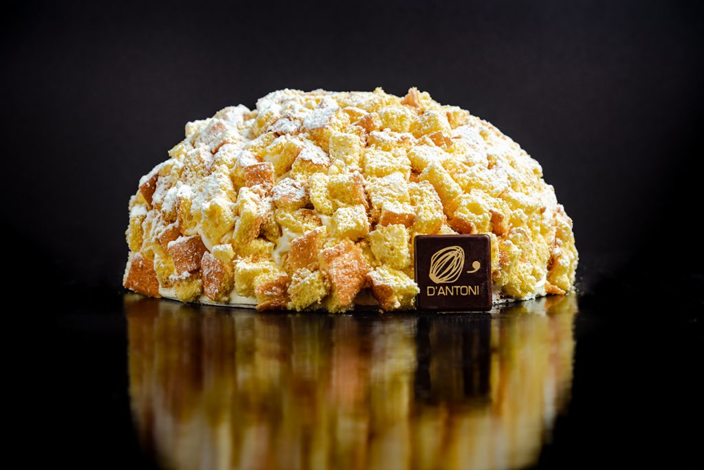 Torta Mimosa